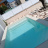 Piscina relax con idromassaggio 