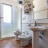 Bagno con doccia