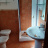 Bagno con bidet e doccia 