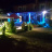 Giardino di sera