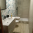 Bagno con doccia walk in