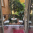 Balconcino sul giardino, camera da letto