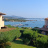 Vista mare dal soggiorno
