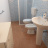 Bagno  camerà gialla