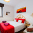 Appartamento arancio, trilocale con 4 posti letto