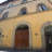 Facciata palazzo Bargagli Petrucci Siena