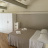 Letto sopra al soppalco