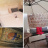 Foto introduttiva: letto, terrazzo, soffitto restaurato