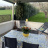 Terrazzo,  zona pranzo