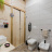 Bagno,ingresso sauna