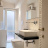 Bagno di servizio
