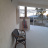 veranda coperta vista mare