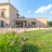 parcheggio e giardino