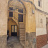 Entrata sul cortile da strada