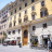Palazzo ingresso Via Ottaviano 25 