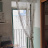Balcone con zanzariera 