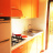 CUCINA TRILOCALE CON GIARDINO