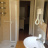 BAGNO TRILOCALE CON GIARDINO