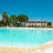 La piscina