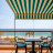 vista fronte mare