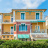 Residence vista dal mare 