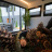 SPA esterna, area relax al profumo di agrumi