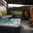 SPA esterna, vasca idromassaggio e sauna panoramica
