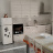 Soggiorno cucina salone Bilocale 