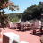Esterno della zona ristorante 