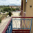Vista ingresso dal balcone